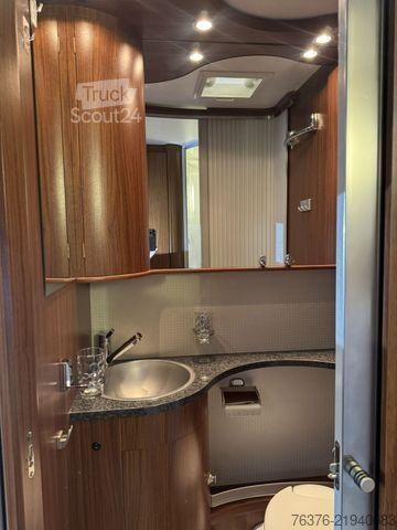 Integrisani kamper HYMER/ERIBA B694 SL