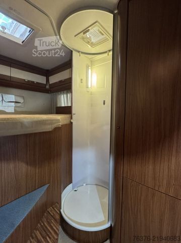 Integrisani kamper HYMER/ERIBA B694 SL