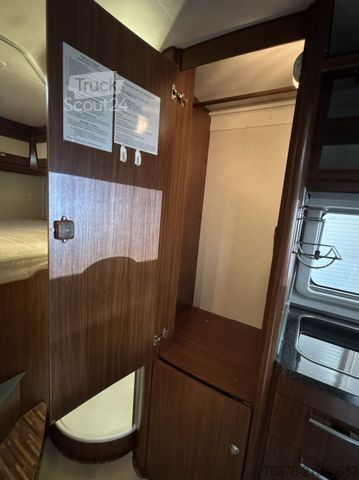 Integrisani kamper HYMER/ERIBA B694 SL