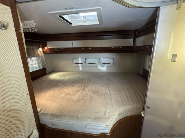 Integrisani kamper HYMER/ERIBA B694 SL