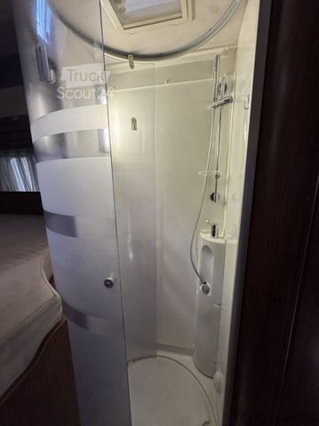 Integrisani kamper HYMER/ERIBA B694 SL