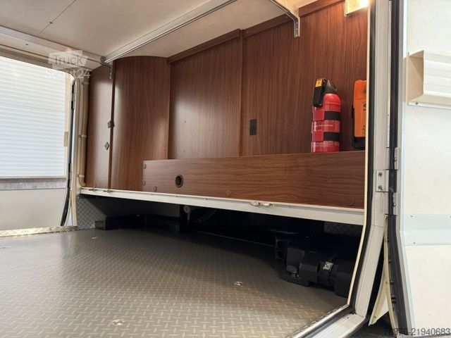 Integrisani kamper HYMER/ERIBA B694 SL