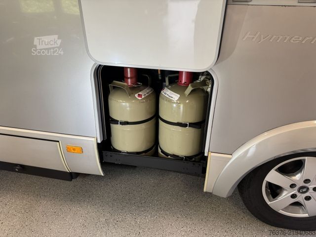 Integrisani kamper HYMER/ERIBA B694 SL