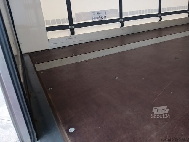Відкритий напівпричіп з тентом SCHWARZMÜLLER 3-A Curtainsider SAF Pal-Kiste CodeXL NEUZUSTAND