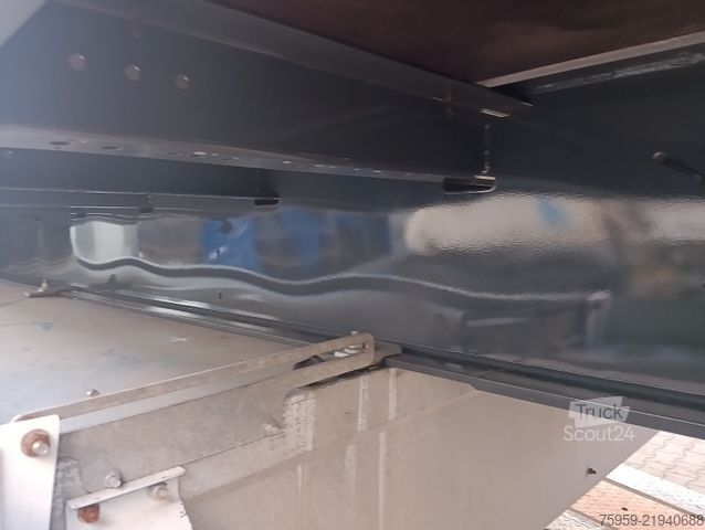 Відкритий напівпричіп з тентом SCHWARZMÜLLER 3-A Curtainsider SAF Pal-Kiste CodeXL NEUZUSTAND