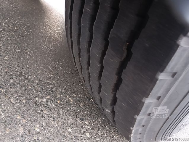 Відкритий напівпричіп з тентом SCHWARZMÜLLER 3-A Curtainsider SAF Pal-Kiste CodeXL NEUZUSTAND
