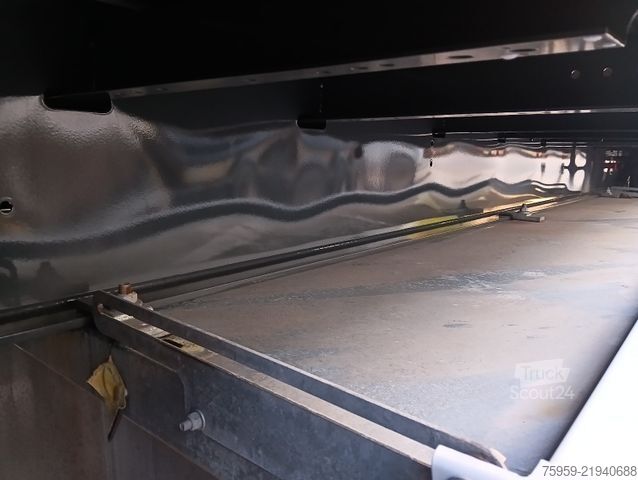 Відкритий напівпричіп з тентом SCHWARZMÜLLER 3-A Curtainsider SAF Pal-Kiste CodeXL NEUZUSTAND