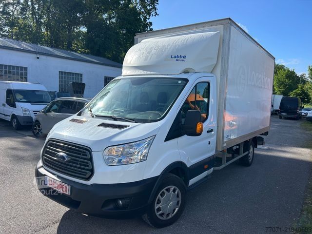 Skapbil FORD Transit Koffer+LBW*L4*Klima*Tempomat*Top*