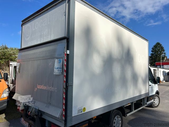 Skapbil FORD Transit Koffer+LBW*L4*Klima*Tempomat*Top*