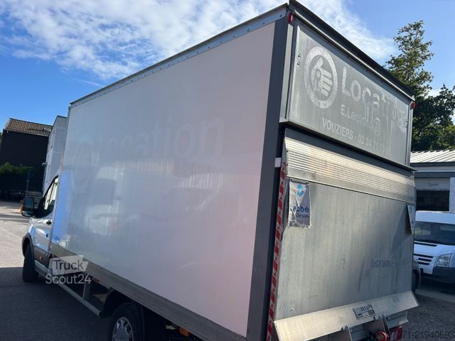Skapbil FORD Transit Koffer+LBW*L4*Klima*Tempomat*Top*