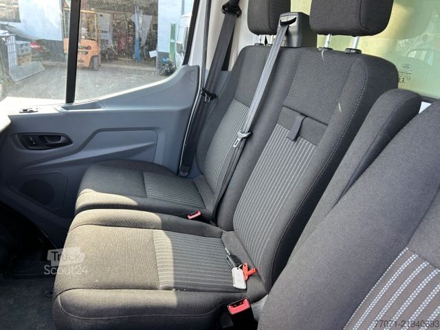 Skapbil FORD Transit Koffer+LBW*L4*Klima*Tempomat*Top*