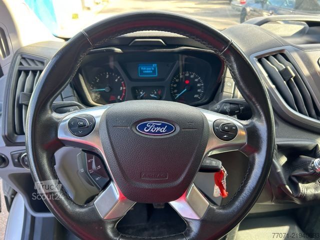 Skapbil FORD Transit Koffer+LBW*L4*Klima*Tempomat*Top*