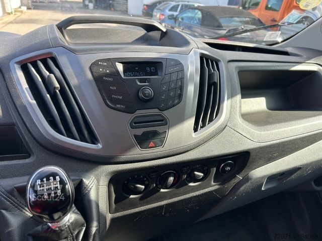 Skapbil FORD Transit Koffer+LBW*L4*Klima*Tempomat*Top*