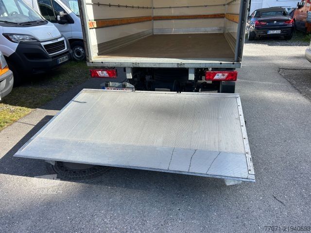 Skapbil FORD Transit Koffer+LBW*L4*Klima*Tempomat*Top*