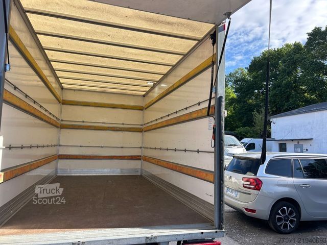 Skapbil FORD Transit Koffer+LBW*L4*Klima*Tempomat*Top*