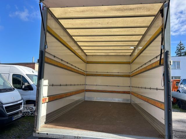 Skapbil FORD Transit Koffer+LBW*L4*Klima*Tempomat*Top*