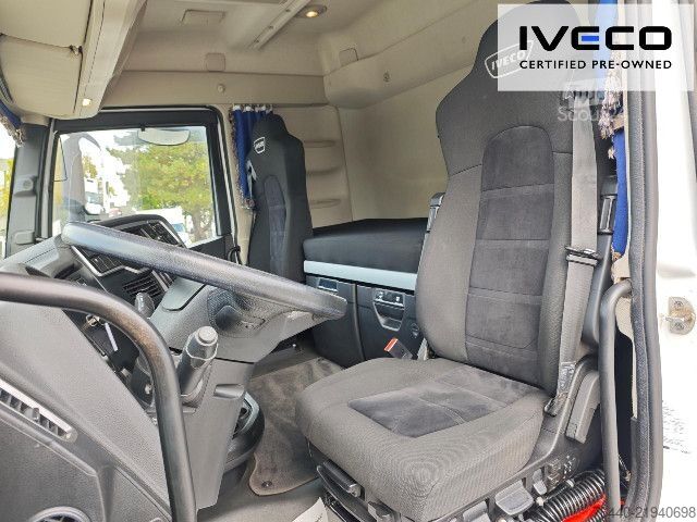 Standart çekici ünitesi IVECO S-Way Kipphydraulik