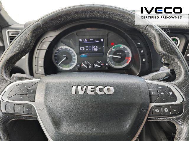Standart çekici ünitesi IVECO S-Way Kipphydraulik