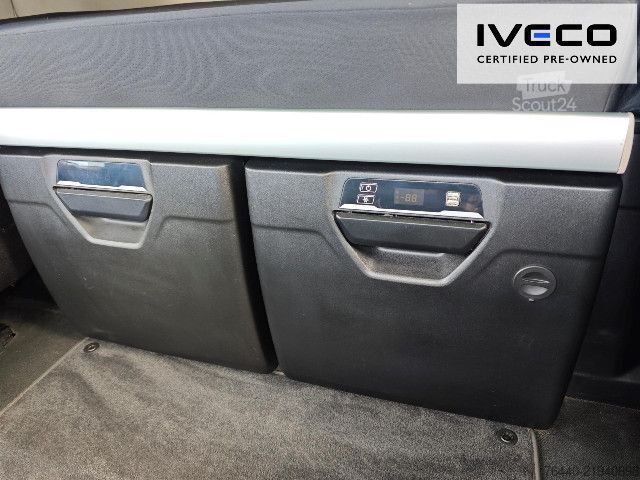 Standart çekici ünitesi IVECO S-Way Kipphydraulik