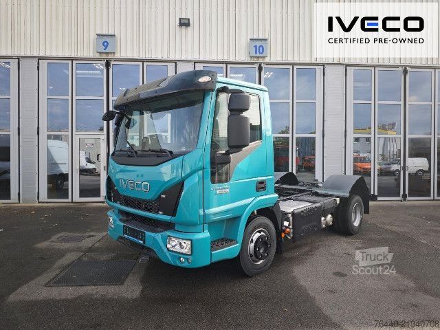 Furgono važiuoklė IVECO Eurocargo