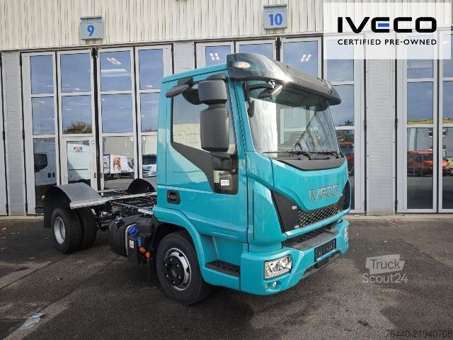 Furgono važiuoklė IVECO Eurocargo