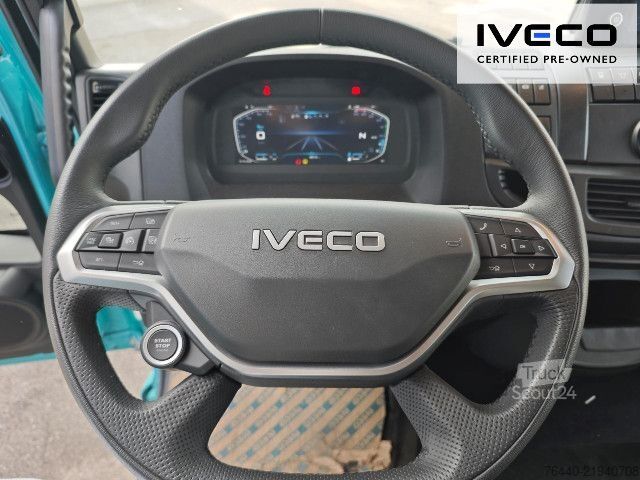 Furgono važiuoklė IVECO Eurocargo