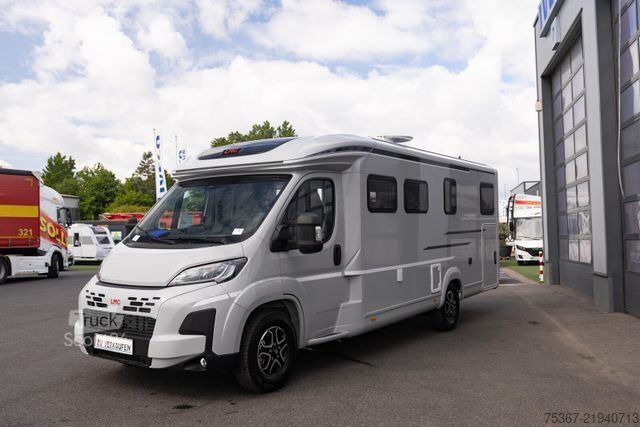 Poluintegrisani kamper LMC Cruiser 750 EF Frühjahrsstart
