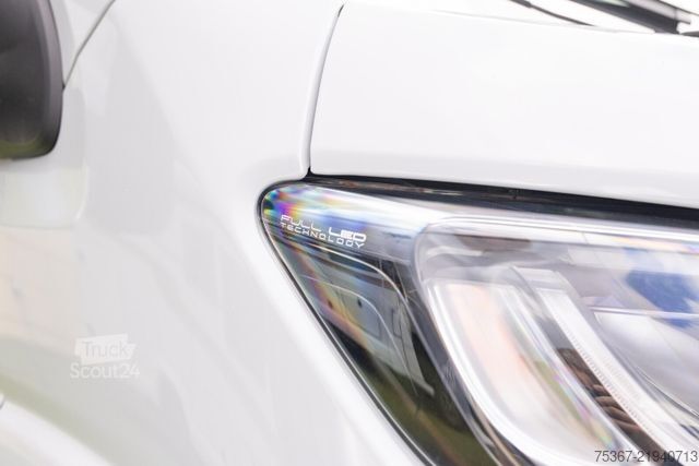 Poluintegrisani kamper LMC Cruiser 750 EF Frühjahrsstart