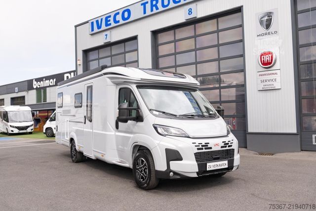 Полуинтегрированный автодом LMC Cruiser 740 EL