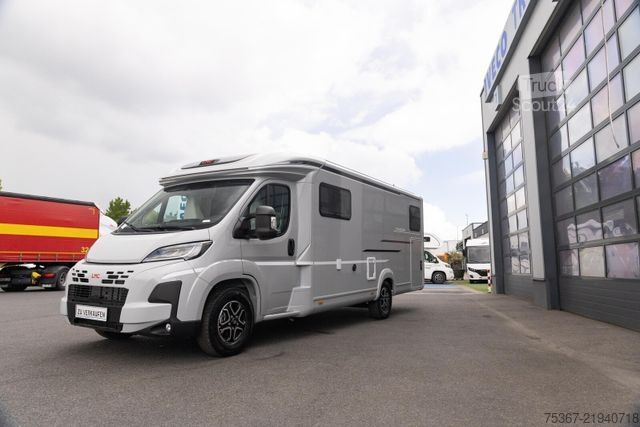 Полуинтегрированный автодом LMC Cruiser 740 EL