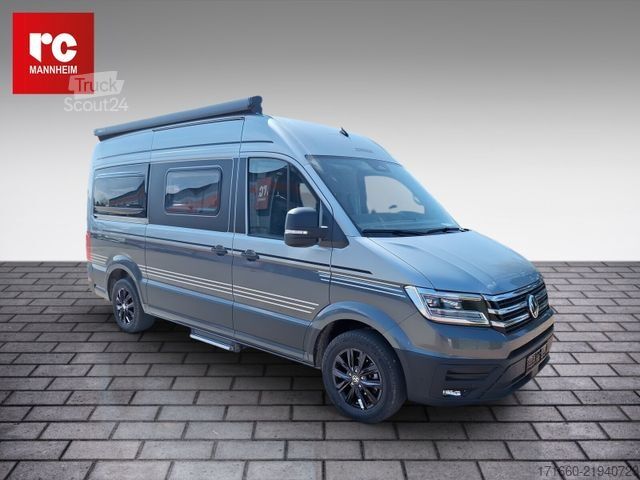 Camper HYMER/ERIBA Eriba Car 600 ab November 2026