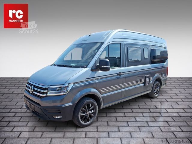 Camper HYMER/ERIBA Eriba Car 600 ab November 2026