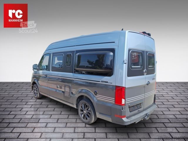 Camper HYMER/ERIBA Eriba Car 600 ab November 2026