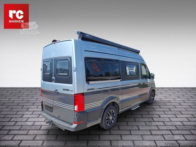 Camper HYMER/ERIBA Eriba Car 600 ab November 2026