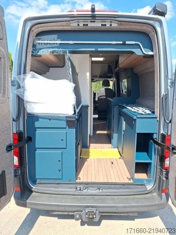 Camper HYMER/ERIBA Eriba Car 600 ab November 2026