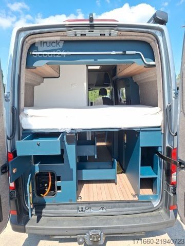 Camper HYMER/ERIBA Eriba Car 600 ab November 2026