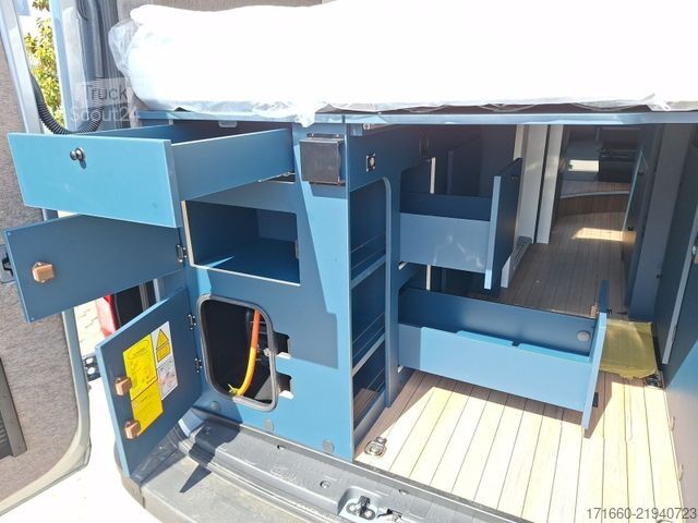 Camper HYMER/ERIBA Eriba Car 600 ab November 2026