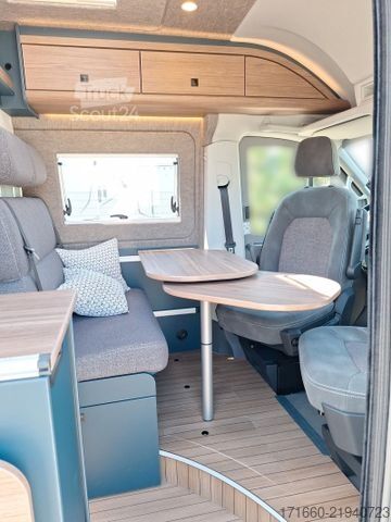 Camper HYMER/ERIBA Eriba Car 600 ab November 2026