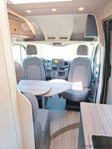 Camper HYMER/ERIBA Eriba Car 600 ab November 2026