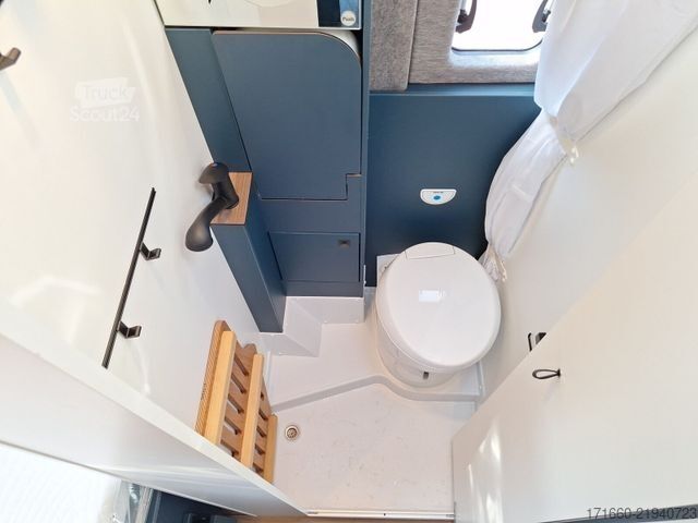 Camper HYMER/ERIBA Eriba Car 600 ab November 2026
