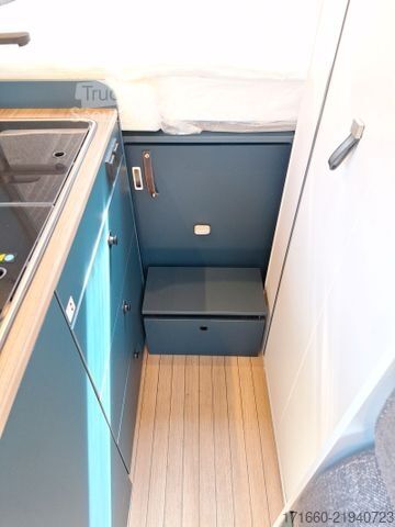 Camper HYMER/ERIBA Eriba Car 600 ab November 2026
