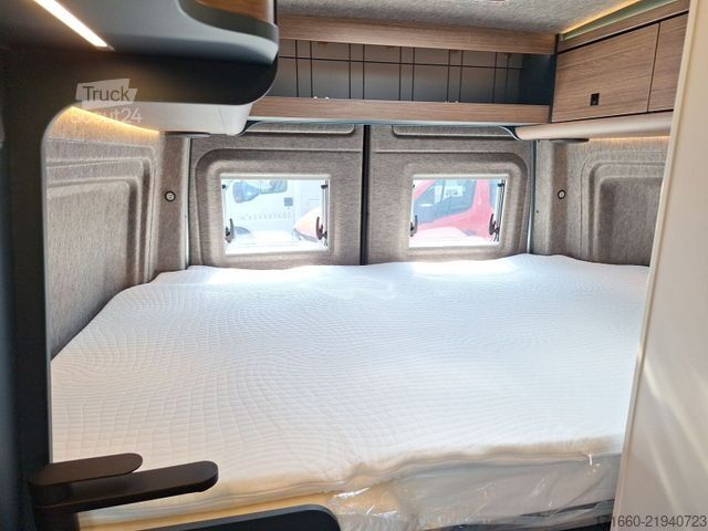 Camper HYMER/ERIBA Eriba Car 600 ab November 2026