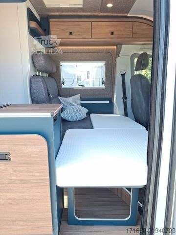 Camper HYMER/ERIBA Eriba Car 600 ab November 2026