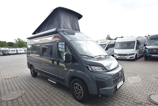 Karavan BÜRSTNER B66 C 600 * Sondermodell B66 * Aufstelldach *