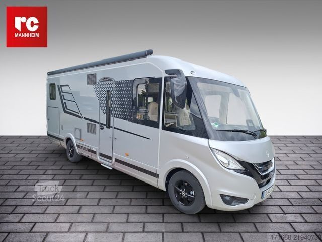 Kamper zintegrowany HYMER/ERIBA B-Klasse ML I BlackLine 780