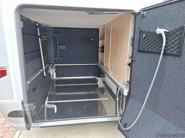 Kamper zintegrowany HYMER/ERIBA B-Klasse ML I BlackLine 780