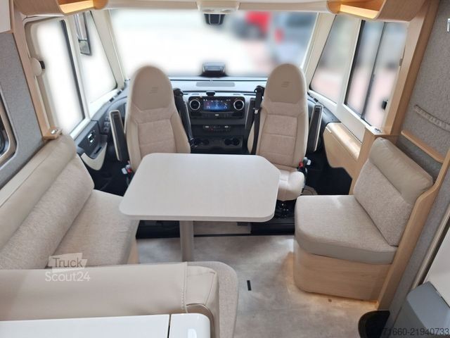 Kamper zintegrowany HYMER/ERIBA B-Klasse ML I BlackLine 780