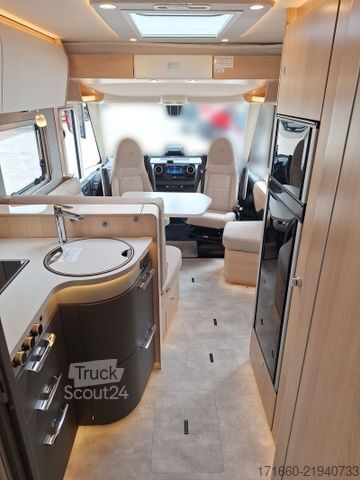 Kamper zintegrowany HYMER/ERIBA B-Klasse ML I BlackLine 780