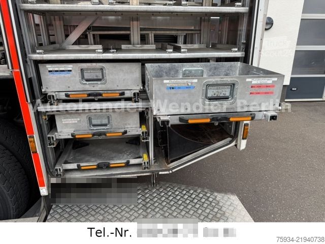 Annen MAN TGA 18.350 BL RW 3 4x4 Winde 8t Generator 20 KVA