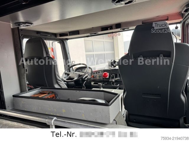Annen MAN TGA 18.350 BL RW 3 4x4 Winde 8t Generator 20 KVA
